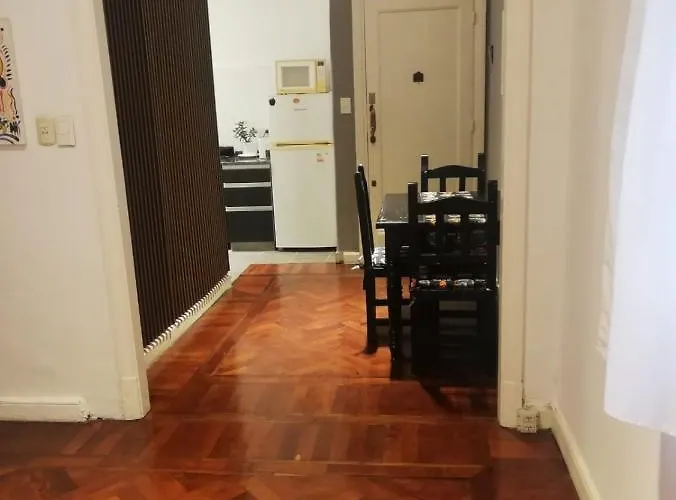 Apartamento de 1 Dormitorio