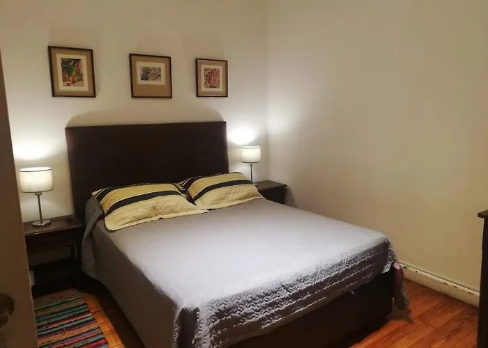 Apartamento de 1 Dormitorio